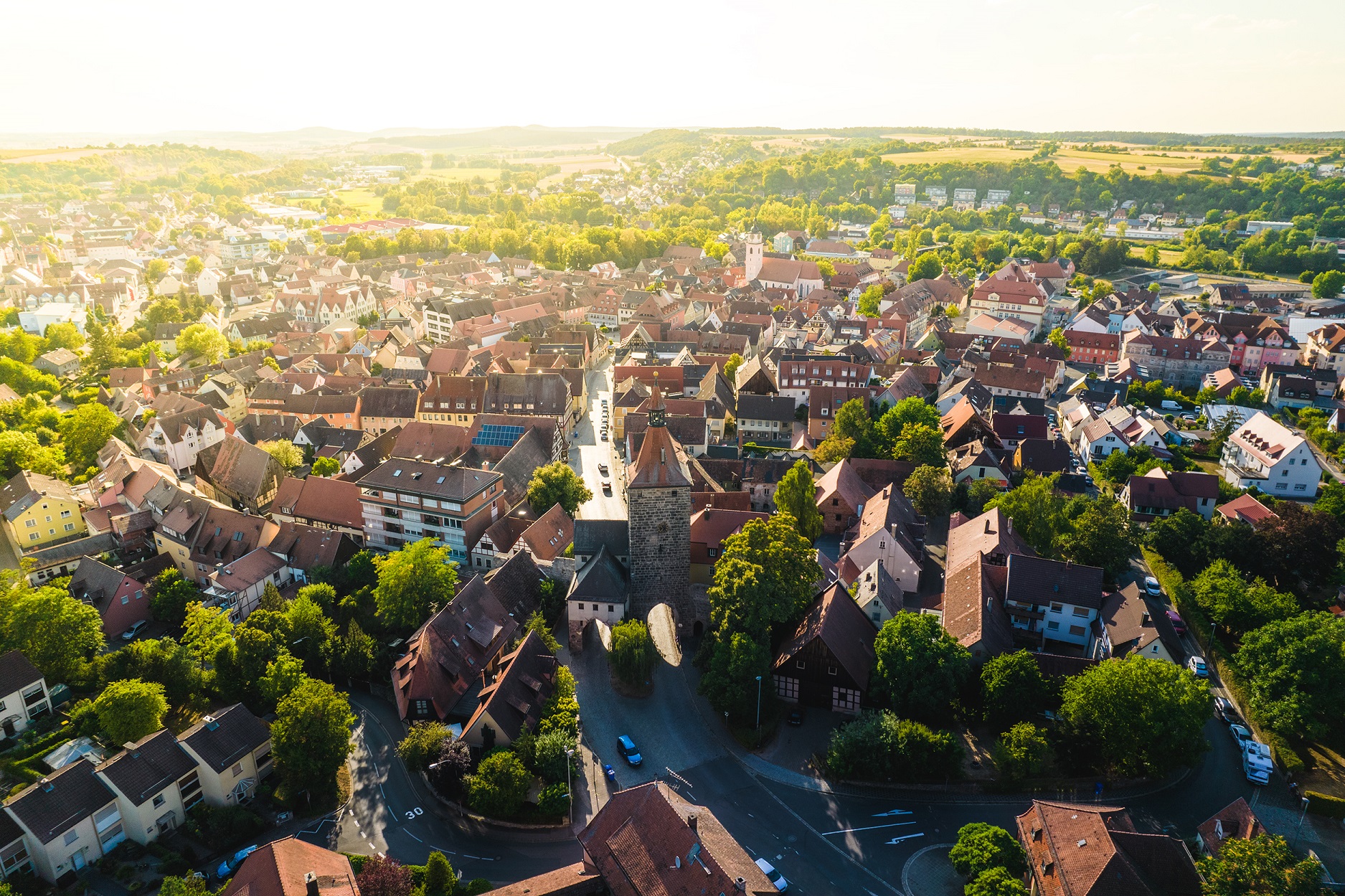 Modelle aus Neustadt an der Aisch