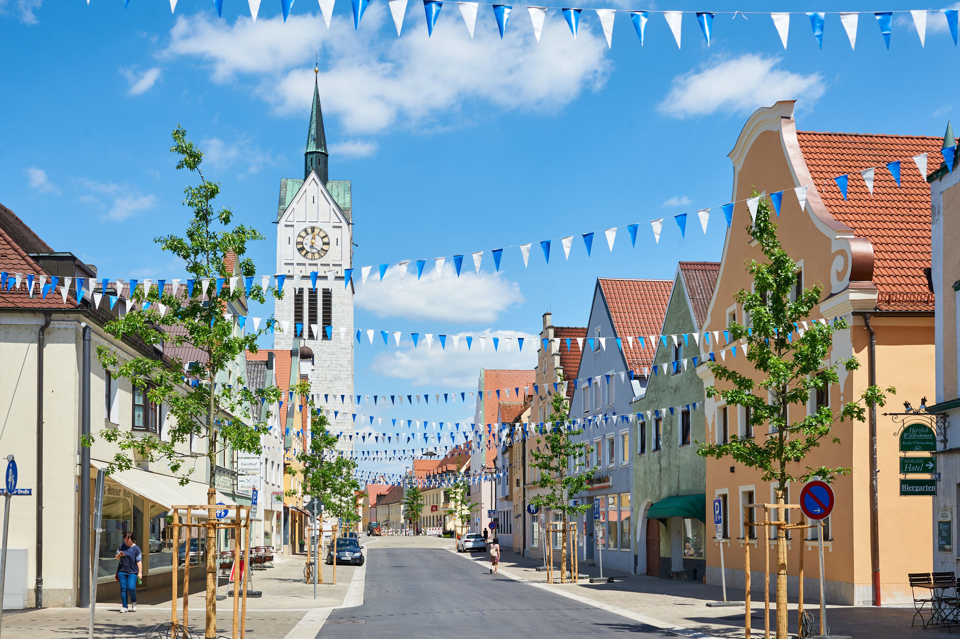 Neustadt an der Donau neustadtineuropa.de