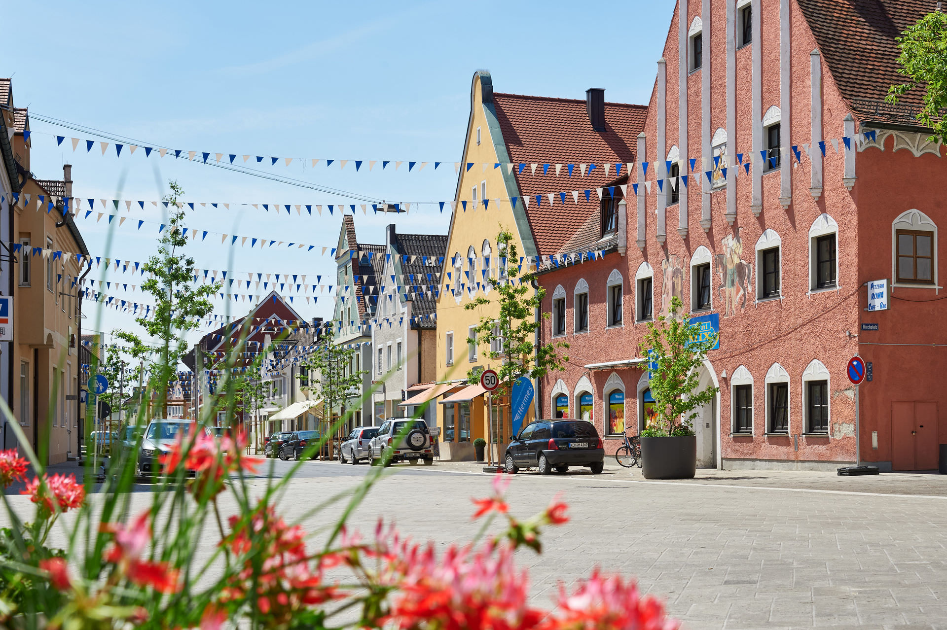 Nächste NeustadtTreffen neustadtineuropa.de