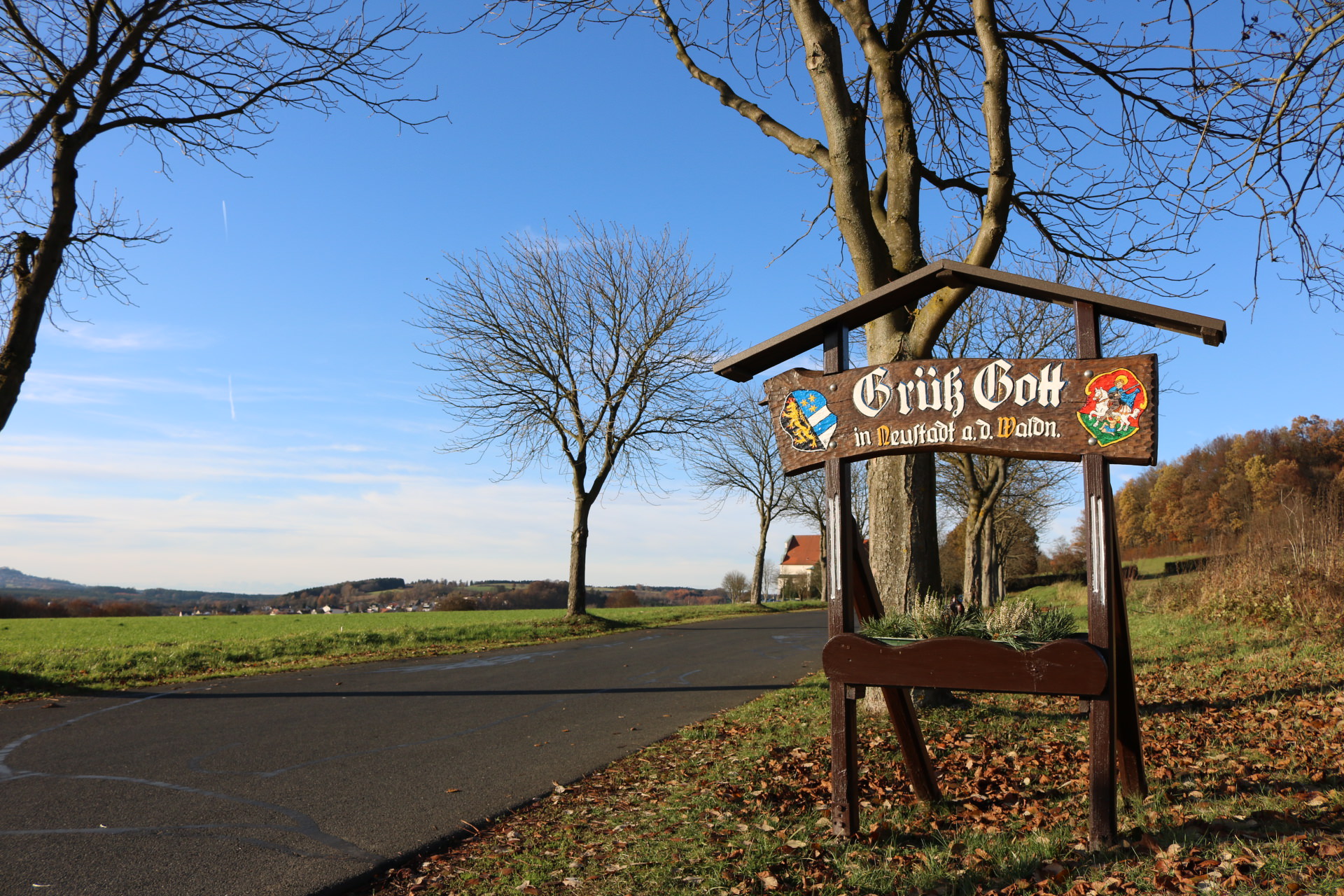 Neustadt an der Waldnaab neustadtineuropa.de